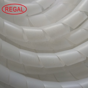 Инфузионный вакуумный шланг из белого поливинилхлорида - Product Image 3
