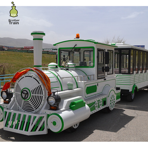 Gran parque de atracciones turismo trackless <span class=keywords><strong>tren</strong></span> fabricantes - Product Image 2