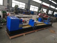 Machine à équilibrage électrique en aluminium, pour ventilateur de moteur, pédalier, pompe à hélice, rouleau