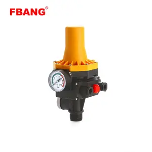 Solar Electronic Water Pump Pressure Regulator With Pressure Switch