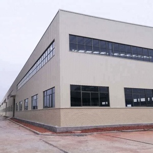 Estructura de acero del edificio fabricantes viga de acero <span class=keywords><strong>casa</strong></span> moderna edificio industrial - Product Image 3