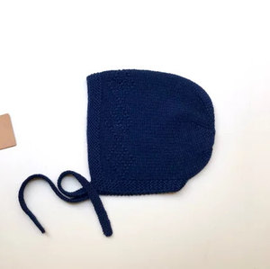Yimf — <span class=keywords><strong>bonnet</strong></span> tricoté en cachemire pour bébé, chapeau pour bébé, avec accessoires <span class=keywords><strong>Photo</strong></span>, cadeau 100% - Product Image 6