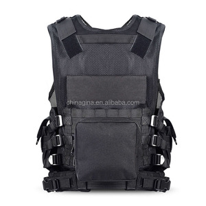 <span class=keywords><strong>600D</strong></span> النايلون متعددة الوظائف سترة قتالية CS المعدات الميدانية سترة - Product Image 2