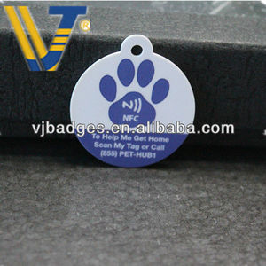 Hot Sale!!! Dog cat mascot label custom design - Product Image 1