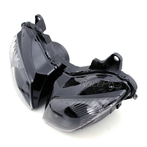 Remplacement de phare avant de moto personnalisé RACEPRO pour Kawasaki Ninja <span class=keywords><strong>ZX6R</strong></span> (2009-2010) - Product Image 2