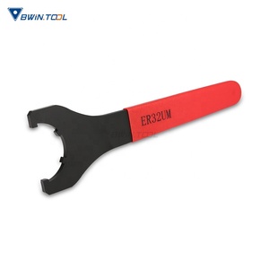 Kunci Pas Tipe A M UM ER, Penjepit Nut, Penahan Alat, Kunci Pas ER - Product Image 4