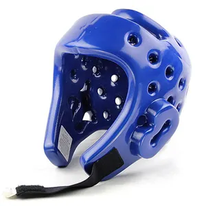 Amostra de segurança para capacete, pedaço de segurança, artes marciais mergulhados, guarda de cabeça de espuma, taekassistdo