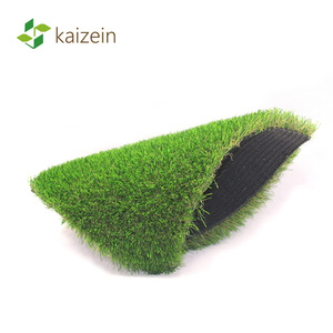 Tappeto Erboso Artificiale 30x30 Cm - Prato Sintetico Per Esterni E Decorazione | Verde Intenso - Foto 2