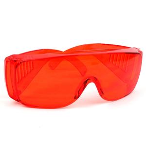 安全ゴーグル532nmレーザー目の保護レーザー安全メガネ - Product Image 3