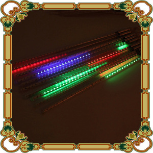 Al por mayor <span class=keywords><strong>20</strong></span>/30/50 cm interior y exterior LED Lluvia de Meteoros Tubo Navidad Nevadas Luces - Product Image 5