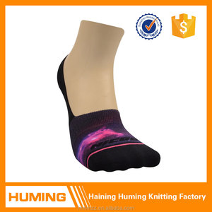 Comercio al por mayor <span class=keywords><strong>S</strong></span>/M/L/XL no show calcetines de los zapatos del barco de los hombres - Product Image 4