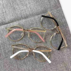 Kính Mắt Nữ Cateye Cá Tính Gọng Kính Quang Học Thời Trang Trong Suốt Gọng Kính Mắt Mèo Nữ Ngầu Kính Mắt Nam - Product Image 4