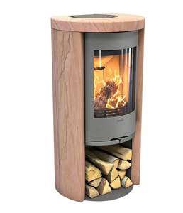 Newstar, producto de diseño moderno, sala de estar con <span class=keywords><strong>chimenea</strong></span> - Product Image 2