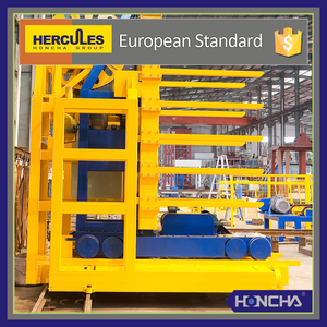Benutzerdefinierte industrie vollautomatische produktionslinie betonmischanlage - Product Image 3