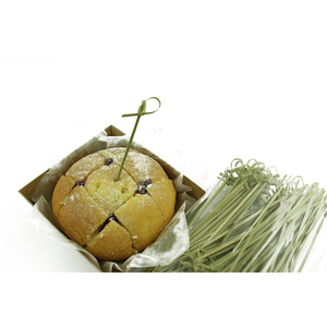 Nuevos Productos/9/12/15 cm bambú nudo pincho para decoración de alimentos - Product Image 1