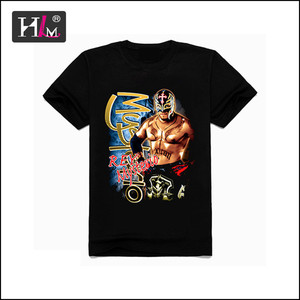 2015 Hotsale los estados unido imprimir camisetas animales para el <span class=keywords><strong>hombre</strong></span> - Product Image 1