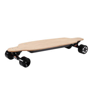 Ampliamente utilizado motorizado Longboard venta motorizado monopatín eléctrico cargado - Product Image 2