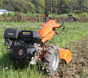 296cc Diesel <strong>Rotary</strong> Cultivator for <strong>Mini</strong> Farm Equipment and Tools Tiller bar <strong>Mower</strong> Reaper and Plow