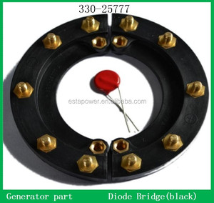 <span class=keywords><strong>Pont</strong></span> <span class=keywords><strong>redresseur</strong></span> <span class=keywords><strong>de</strong></span> <span class=keywords><strong>tension</strong></span> du générateur 330-25777 - Product Image 2