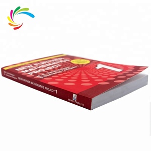 <span class=keywords><strong>Pas</strong></span> <span class=keywords><strong>cher</strong></span> Vente Impression Personnalisée Recycler Mathématiques Exercice Manuel en Chine - Product Image 5