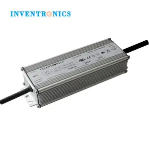 ตลาดแคนาดา EUB 150 Inventronics EUB-150ซีรี่ส์ IP67 150W LED ไดร์เวอร์ AOC Controlador LED