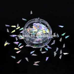 Lentejuelas holográficas en forma <span class=keywords><strong>de</strong></span> <span class=keywords><strong>tortuga</strong></span> <span class=keywords><strong>marina</strong></span>, purpurina con forma <span class=keywords><strong>de</strong></span> <span class=keywords><strong>tortuga</strong></span> láser plateada, para Decoración - Product Image 4