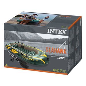 Bote Inflable Intex 68351 Serie Sport <span class=keywords><strong>Seahawk</strong></span> 4 Set Seahawks - Product Image 5
