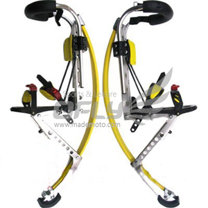 Pro Jump <strong>Stilts</strong> Adults <strong>Poweriser</strong> <strong>Jumping</strong> <strong>Stilts</strong> - Product Image 4