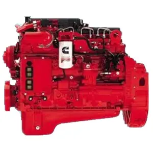 5.2LPG New Marine Spare Parts QSB6.7 Dieselエンジンマリン