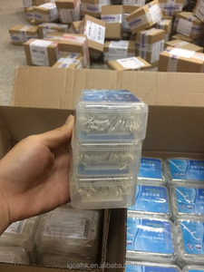 Flosser ทันตกรรมถ่านเกลียวแบน Flossers ทันตกรรม50ชิ้น3แพ็คทันตกรรม Flosser - Product Image 6