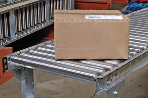 Tamaño personalizado línea de rodillos para el almacén transportador para la <span class=keywords><strong>empresa</strong></span> de logística - Product Image 2