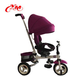 Mejor niño triciclo 1 años niños/precio de fábrica de China <span class=keywords><strong>los</strong></span> niños primero triciclo en venta/ encantador venta de triciclos - Product Image 3