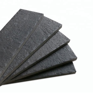 Piastrelle <span class=keywords><strong>in</strong></span> Ceramica Grigie Leggere per Interni ed Esterni, Aspetto di Mattoni Antichi Decorativi per Pareti Esterne - Product Image 6