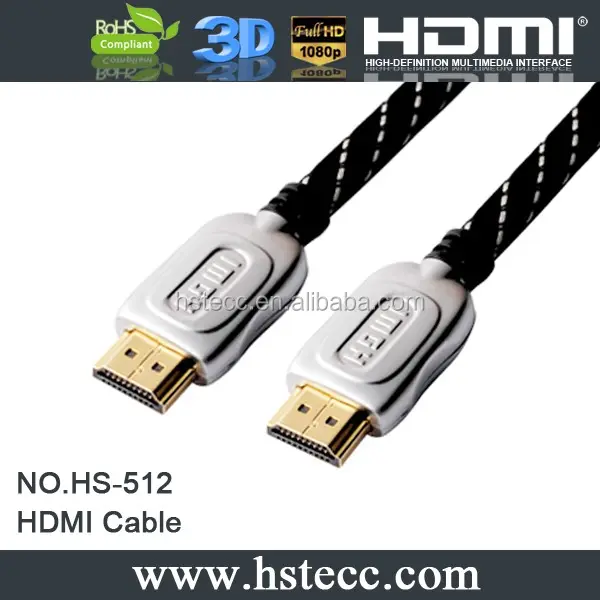 19pin Or Connecteur 1.4 V Soutien 4 K HDMI Câble