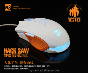 Chuột Quang R8 6d, Sản Phẩm Trò Chơi, Công Ty Đang Tìm Kiếm Đại Diện - Product Image 3