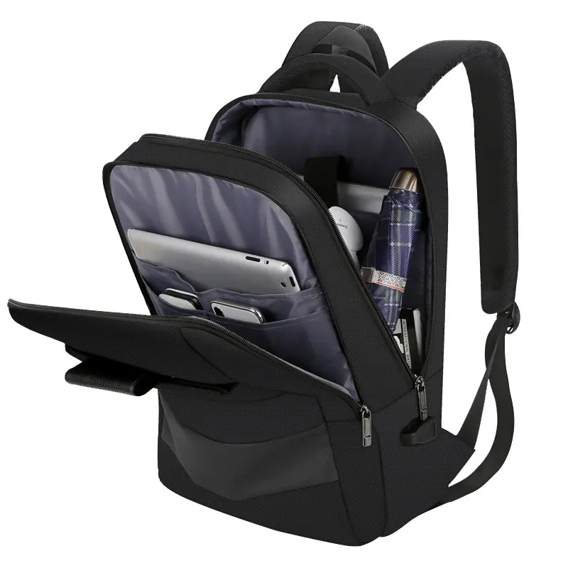 Zaini Uomo Durable and Stylish Business Travel Backpacks - Main Image