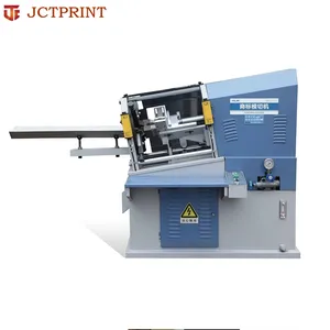 High Speed Semi-automatic Papus Die Cutting Machine For Industrial