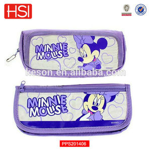 Telaimpresa caja <span class=keywords><strong>de</strong></span> lápiz,/plomo ftalato freepencil caso, <span class=keywords><strong>mickey</strong></span> mouse lápiz caso - Product Image 1