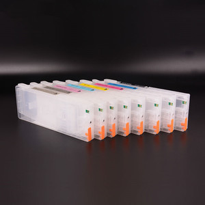 Ocbestjet Cartuccia di <span class=keywords><strong>Inchiostro</strong></span> Della <span class=keywords><strong>Ricarica</strong></span> Della <span class=keywords><strong>Stampante</strong></span> Per Epson Stylus Pro 7800 9800 Cartucce D'<span class=keywords><strong>inchiostro</strong></span> Ricaricabi - Product Image 2