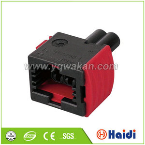 Productos famosos resumable HAIDIE 1-967412-2 2 P cable terminal - Product Image 4