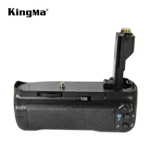 KingMa caméra professionnelle poignée de batterie de remplacement pour Canon 7D BG-E7 poignée