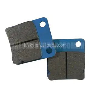 Kinroad buggy 부 Disc Brake Pads Shoes 쌍 대 한 50cc 70cc 90cc 110cc 125cc 150cc 200cc 250cc ATV Dirt 자전거 go Kart