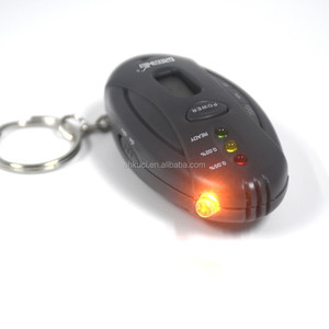 <strong>GREENWON</strong> Keychain Sound Alarm Digital Breath LCD Display <strong>Alcohol</strong> <strong>Tester</strong> - Product Image 3