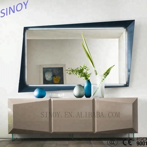 Irregolare A Forma di <span class=keywords><strong>Specchio</strong></span> A <span class=keywords><strong>Parete</strong></span> per Interior Design e Decorazione - Product Image 2