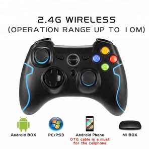 <span class=keywords><strong>Amazon</strong></span> vendedor superior 2018 2,4g HZ wireless usb controlador android <span class=keywords><strong>gamepad</strong></span> joystick - Product Image 4