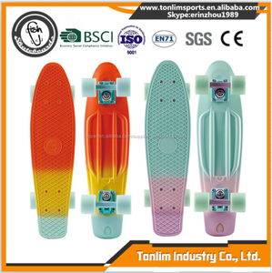 Custom <span class=keywords><strong>cruiser</strong></span> patín skate PP - Product Image 4