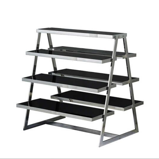 Стеллаж для обуви, сумки, стеллаж, стеллаж из нержавеющей стали