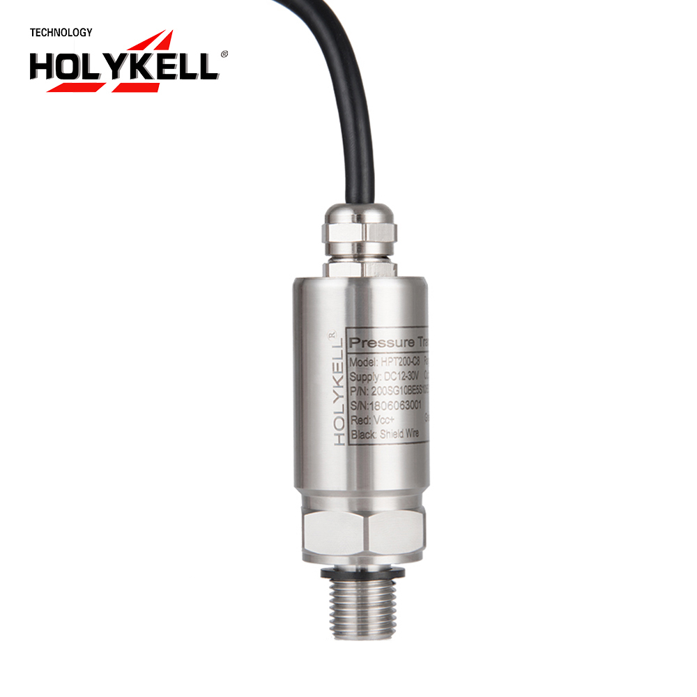 Датчик давления для сельского хозяйства Holykell RS485, жидкий передатчик
