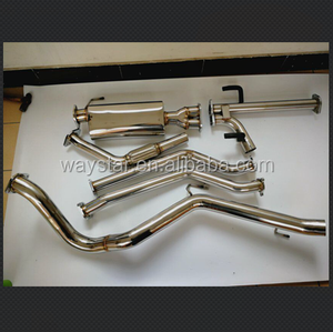 4x4 выхлопная система для toyota landcruiser 200 серии 4.5LT <span class=keywords><strong>V8</strong></span> <span class=keywords><strong>turbo</strong></span> - Product Image 2