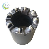 Prix d'usine HQ Matrix Body Hard Rock Drilling Bits Pdc Core Drill Bit